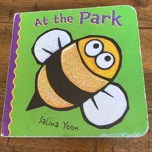 Feiwel and Friends At the Park by Salina Yoon